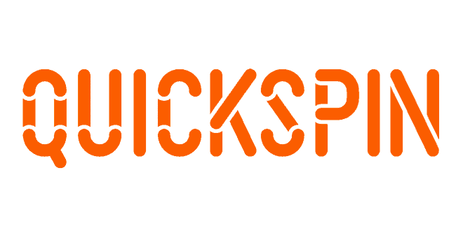 Image of quickspin logo