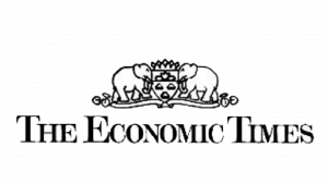 the economic times logo