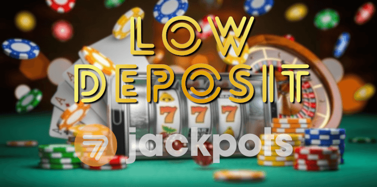 $1 minimum deposit casinos