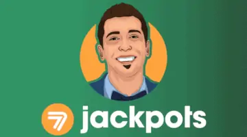 Svilen Madjov's illustrated profile picture and the SevenJackpots logo on a green background.