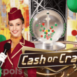 cash or crash live banner