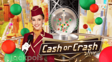 cash or crash live banner