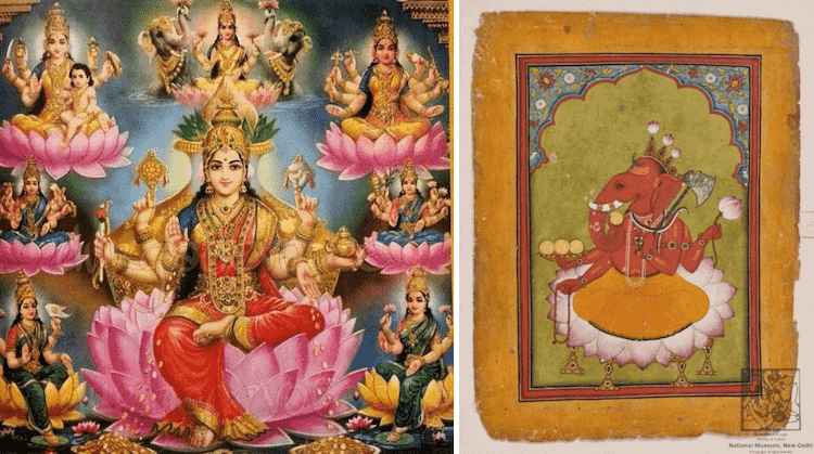 Lucky Bets or Divine Blessings? 