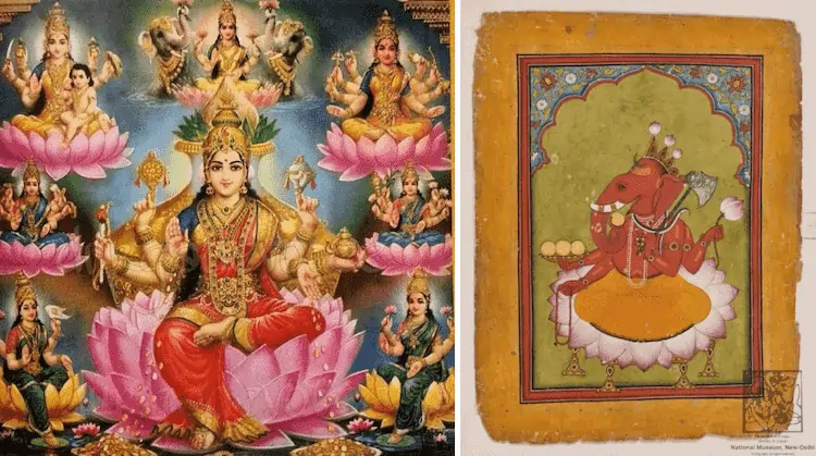 Lucky Bets or Divine Blessings?