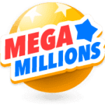 mega millions round logo