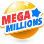 mega millions round logo