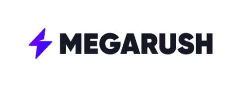 megarush casino logo.