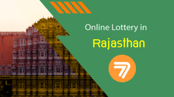 cover photo for online lottery rajasthan
