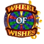 Wheel of Wishes slot icon