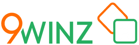 9Winz casino logo.