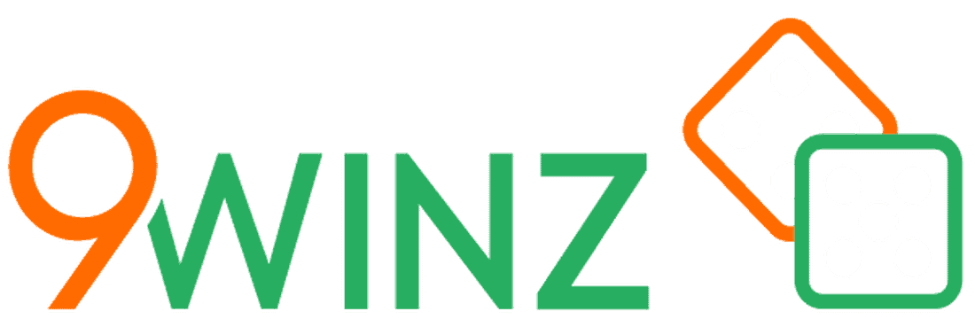 9Winz casino logo.