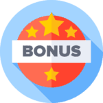 Casino bonus icon