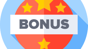 Casino bonus icon
