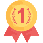first place medal