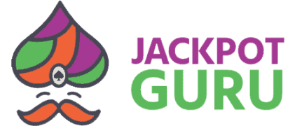 jackpot guru casino logo.