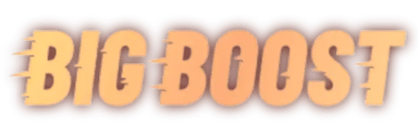 Big Boost logo