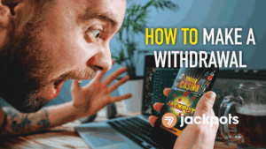How to Make Withdrawal from Online Casinos
