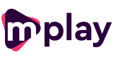 mPlay logo