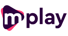 mPlay logo
