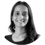 Portrait of Surbhi Soni.