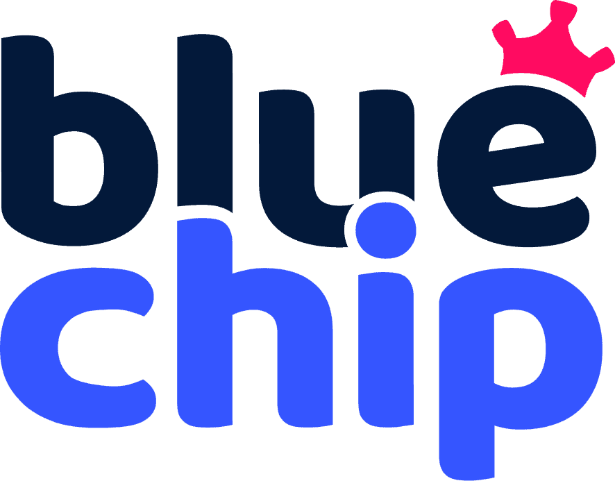 BlueChip logo