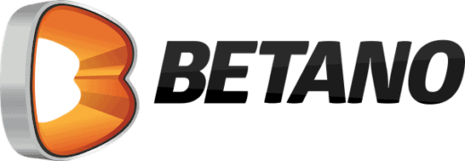 betano logo.