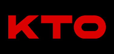 KTO casino logo.
