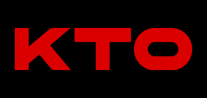 Logotipo do KTO - um dos melhores cassinos Fortune Ox