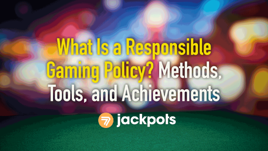 What is a Responsible Gaming Policy | A Guide in India