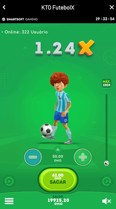 Captura de tela de como se futebolx.