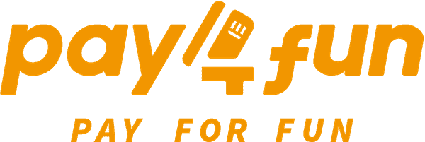 pay4fun logotipo.
