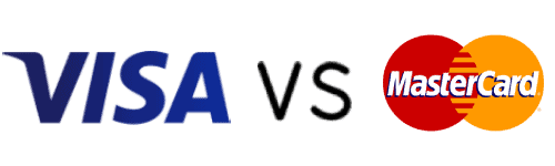 VISA vs mastercard