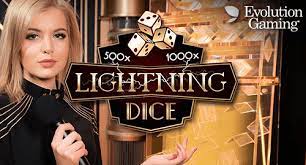 Lightning Dice logo