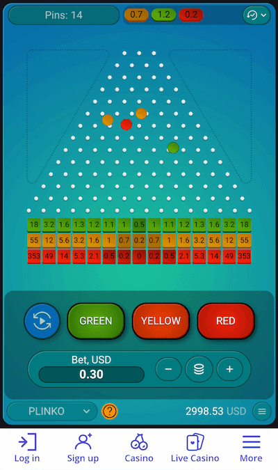 plinko online