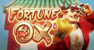 Imagem do banner do Fortune Ox slot