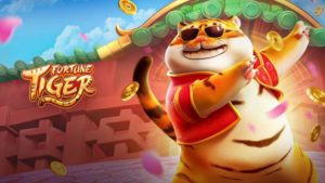 Fortune Tiger slot logo