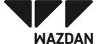 Wazdan logo.