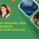 texto sobre impostos altos em apostas.