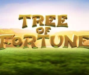 Imagem do banner do slot Tree of Fortune da PG Soft