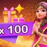 Win 100x on Ganesha Fortune and Get ₹10,000 from 10CRIC!