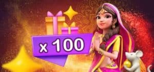 Win 100x on Ganesha Fortune and Get ₹10,000 from 10CRIC!