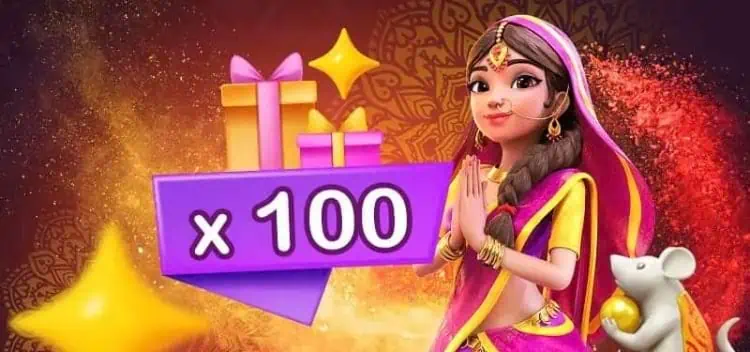 Win 100x on Ganesha Fortune and Get ₹10,000 from 10CRIC!