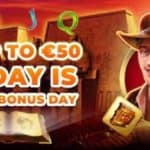 Cashalot Monday Bonus