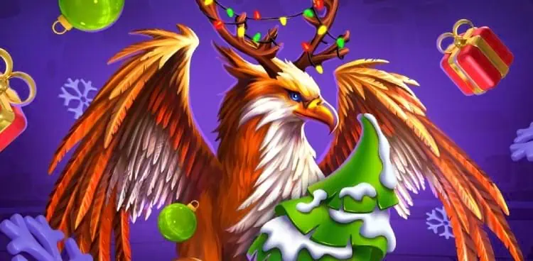 Gifts from Griffin