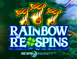 777 Rainbow Respins Slot