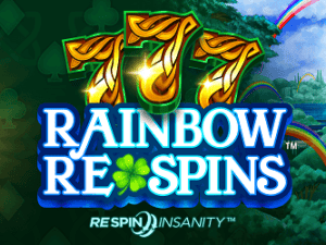 777 Rainbow Respins Slot