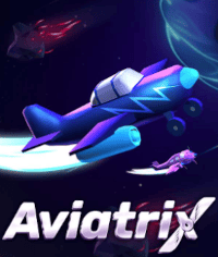 AviatriX game logo