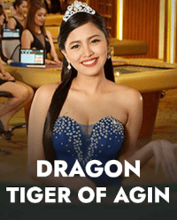 Game icon of Dragon Tiger of Agin from Asia Gaming.