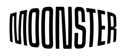 moonster logo.
