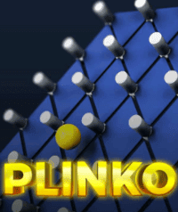 BetSolutions Plinko game logo